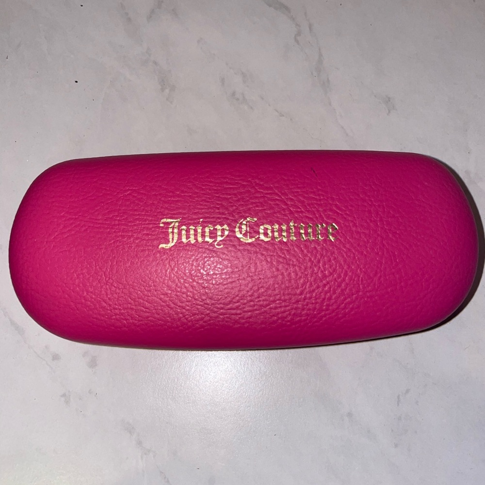 Juicy Couture EyeGlass Case